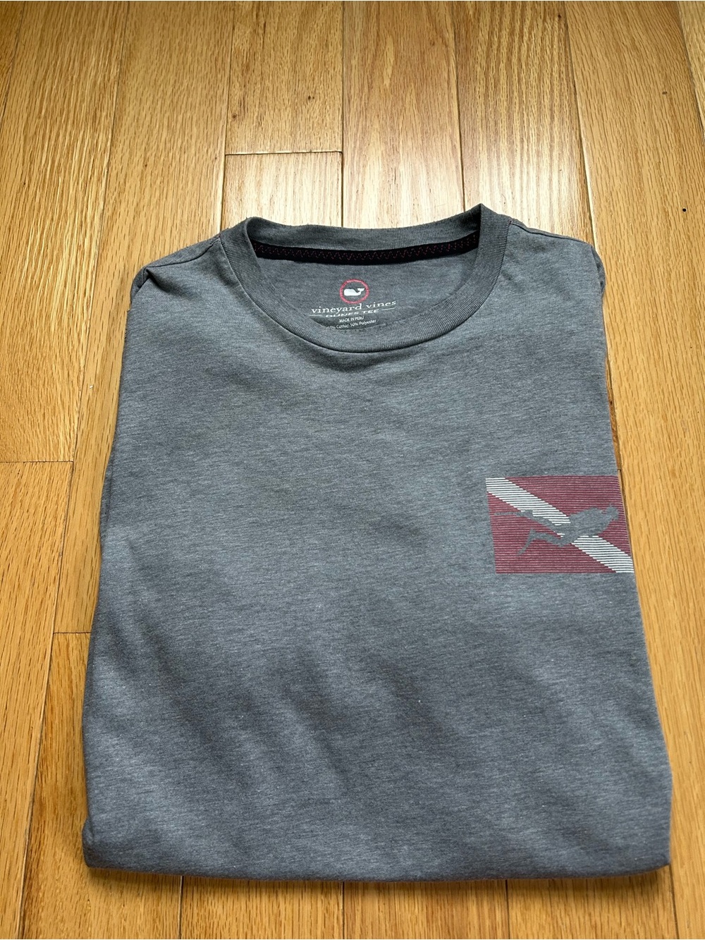 Vineyard Vines Men's Dunes Short-Sleeve Graphic Tee
